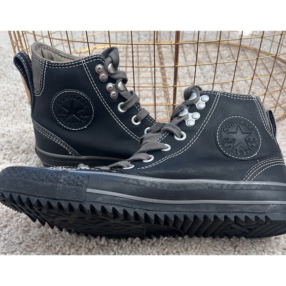 Converse Hi Chuck Taylor City Hiker Shoes Mens9.5 WMs 11 - Picture 8 of 9